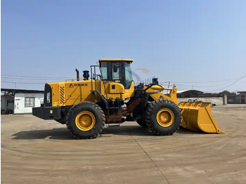 Wheel loader perfect performance Used wheel loader SDLG 956L L956F 956l wheel loader China heavy duty hydraulic tractor loader: picture 5