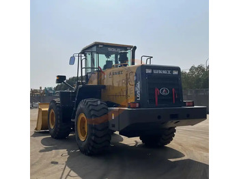 Wheel loader perfect performance Used wheel loader SDLG 956L L956F 956l wheel loader China heavy duty hydraulic tractor loader: picture 2