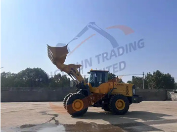 Wheel loader perfect performance Used wheel loader SDLG 956L L956F 956l wheel loader China heavy duty hydraulic tractor loader: picture 3