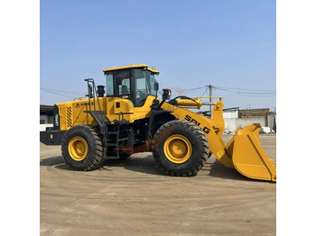 Wheel loader SDLG