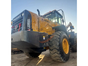 Wheel loader SDLG