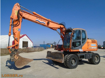 Wheel excavator DOOSAN DX140W