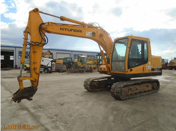 Crawler excavator HYUNDAI