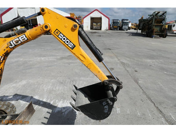 Mini excavator JCB 8008 CTS: picture 5
