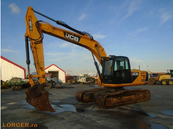 Crawler excavator JCB JS210LC