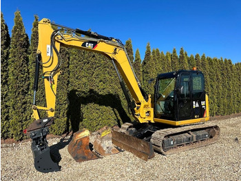 Mini excavator CATERPILLAR 308E2CR