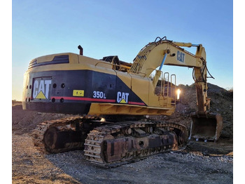 Crawler excavator CATERPILLAR