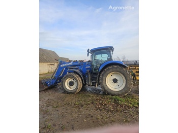 Farm tractor New Holland T7.230: picture 2