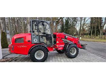 Compact loader WEIDEMANN