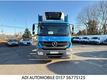 Refrigerator truck MERCEDES-BENZ Axor 1824