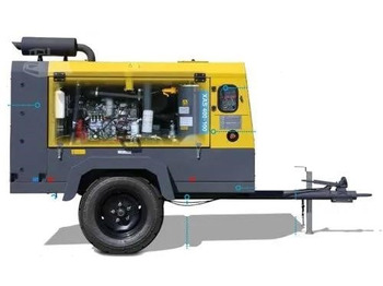 Air compressor ATLAS COPCO 500 CFM: picture 3