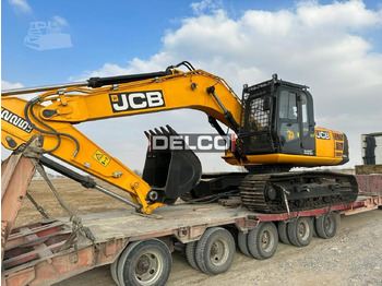 Crawler excavator JCB