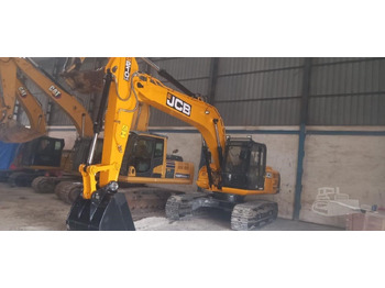 Crawler excavator JCB JS210 LC: picture 2