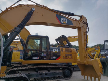 Crawler excavator CAT 325D: picture 3