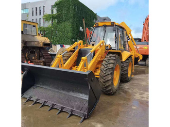 Backhoe loader JCB 4CX