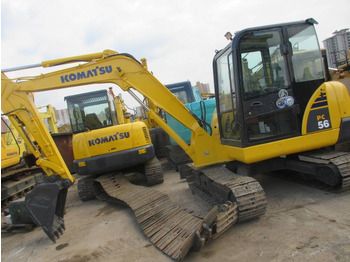 Mini excavator KOMATSU PC56