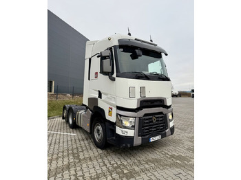 Tractor unit RENAULT T 520