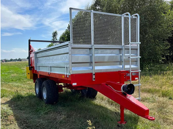 Manure spreader ROLTRANS