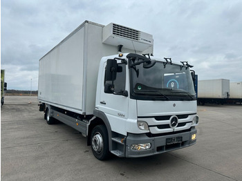 Refrigerator truck MERCEDES-BENZ Atego 1224