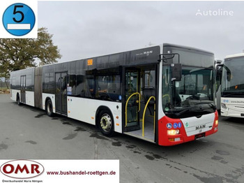 Articulated bus MAN