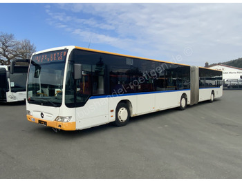 Articulated bus Mercedes-Benz O 530 G Citaro: picture 2