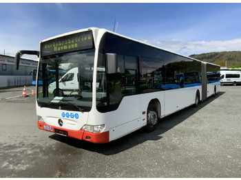 Articulated bus Mercedes-Benz O 530 G Citaro: picture 2