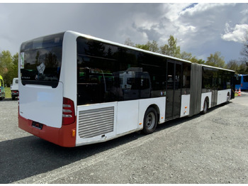 Articulated bus Mercedes-Benz O 530 G Citaro: picture 3
