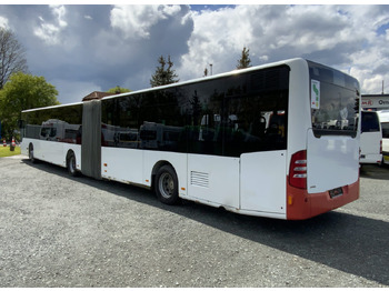 Articulated bus Mercedes-Benz O 530 G Citaro: picture 4