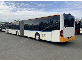 Articulated bus Mercedes-Benz O 530 G Citaro: picture 3