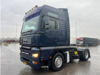 Tractor unit MAN TGA 18.350