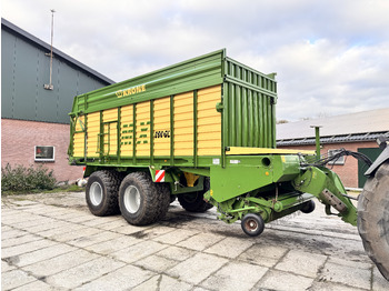 Self-loading wagon KRONE