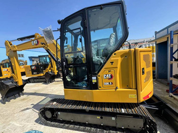 Leasing of  CAT 306.5 CAT 306.5: picture 1