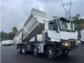 Tipper RENAULT K 480