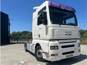 Tractor unit MAN TGA 18.460