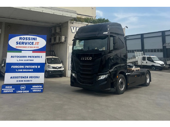 Cab chassis truck IVECO S-WAY