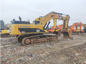 Crawler excavator CATERPILLAR 349DL