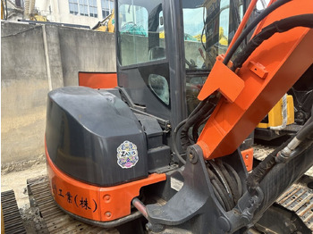 Mini excavator HITACHI ZX50U-2