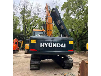 Crawler excavator HYUNDAI