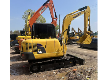 Mini excavator KOMATSU PC56