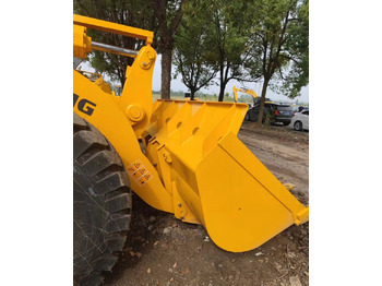 Wheel loader LIUGONG