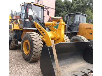 Wheel loader LIUGONG