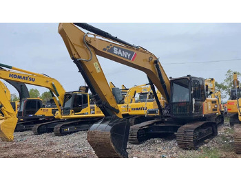 Crawler excavator Sany 215C: picture 3
