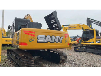 Crawler excavator Sany 215C: picture 4