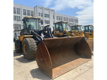 Wheel loader XCMG