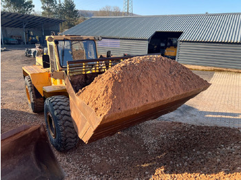 Wheel loader HANOMAG