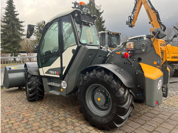 Telescopic handler LIEBHERR