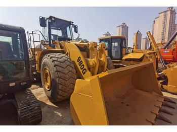 Wheel loader CATERPILLAR 980G