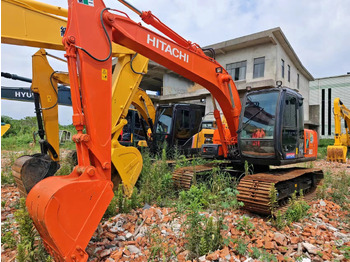 Crawler excavator HITACHI EX120-5