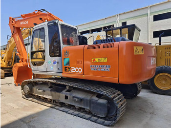 Crawler excavator HITACHI EX200