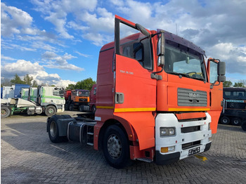 Tractor unit MAN TGA